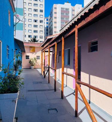 Vila Assuncao Hotel | Pousada Villa Brasil Ocian