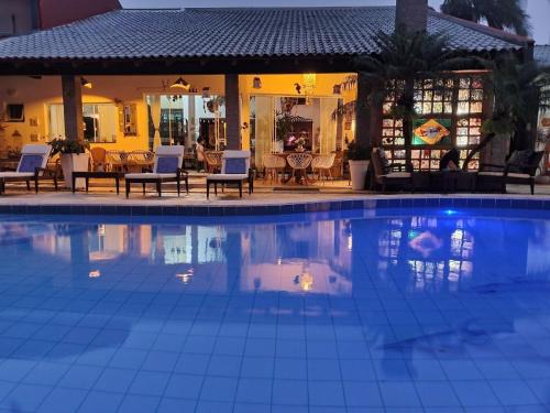 Caioba Casa | Pousada Villa Caiobá
