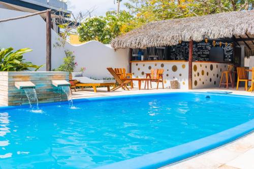 Jijoca de Jericoacoara Hotel | Pousada Villa Caju