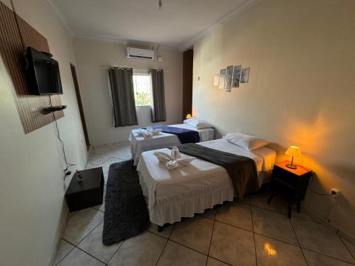 Carolina Hotel | Pousada Villa Carolina