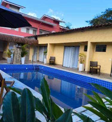 Juquehy Hotel | Pousada Villa Encanto