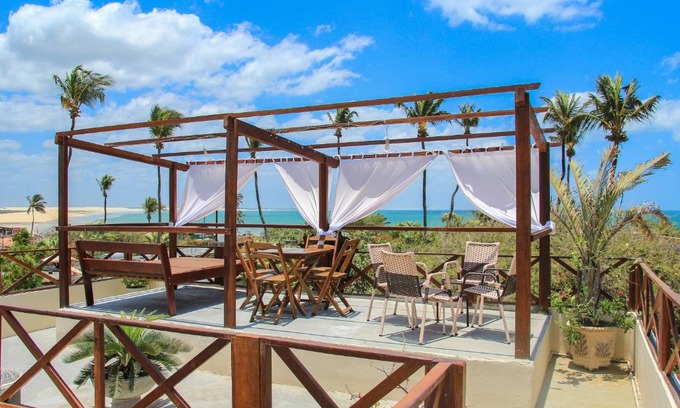 Jijoca de Jericoacoara Apartamento | Pousada Villa Flores