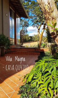 Diamantina Casa | Pousada Villa Magna - Casa 4