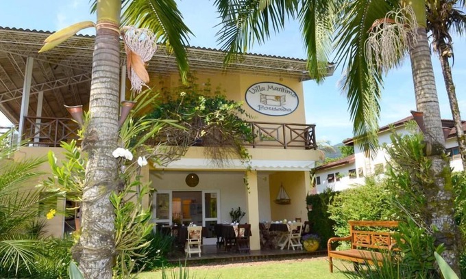 Juquehy Hotel | Pousada Villa Marítima