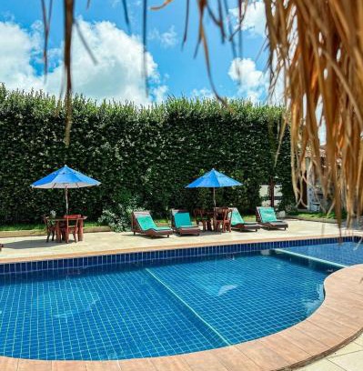 Porto de Pedras Hotel | Pousada Villa Morena