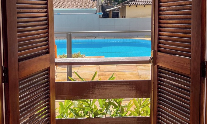 Lagoinha Hotel | Pousada Villa Tupi Ubatuba