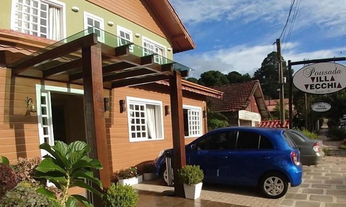 Quinta da Serra Hotel | Pousada Villa Vecchia