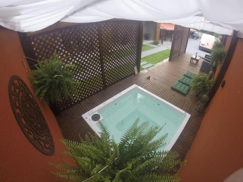 Pinheira Casa | Pousada Village Ubud