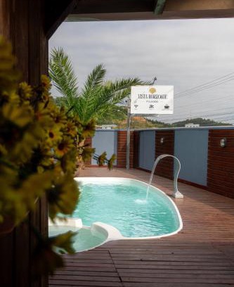 Praia da Armacao do Itapocoroi Hotel | Pousada Vista Horizonte