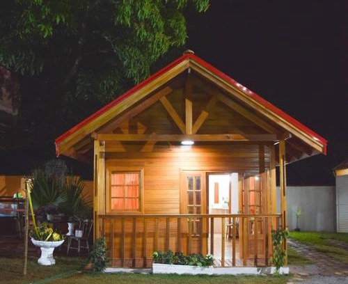 Santo Antonio de Posse Cabina | Pousada Vovó Bela
