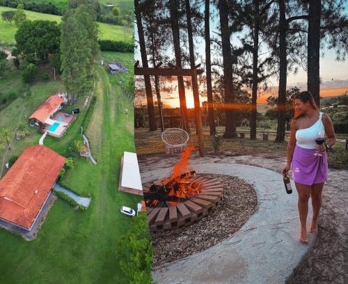 Cajuru Casa | Pousada Vossa Excelência