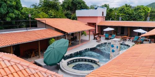 Pirenopolis Hotel | Pousada Yanah