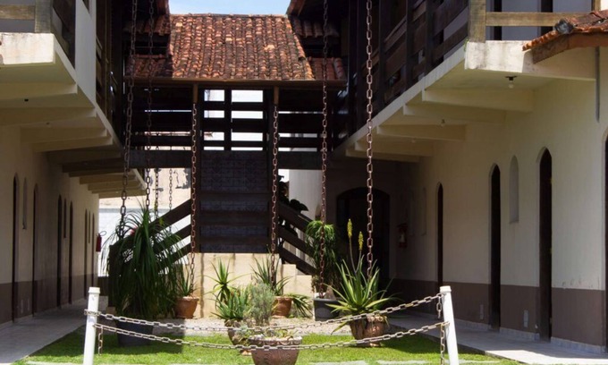 Jardim Britania Apartamento | Pousada Yurgs