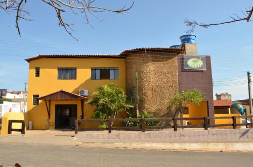 Sao Raimundo Nonato Hotel | Pousada Zabelê