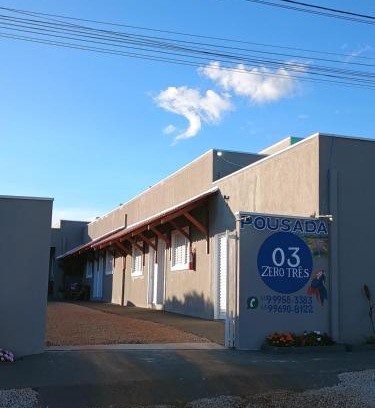 Cuiaba Casa | Pousada Zero Três - 03