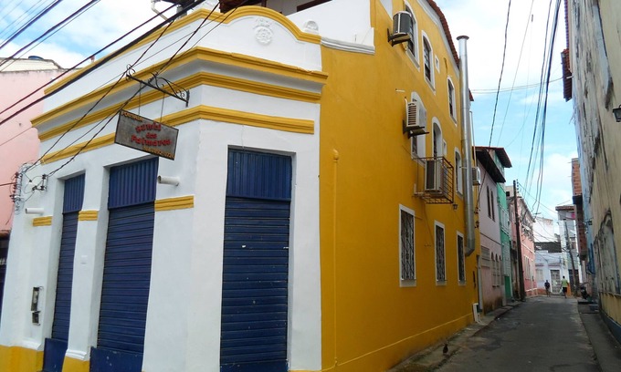 Salvador Hotel | Pousada Zumbi dos Palmares