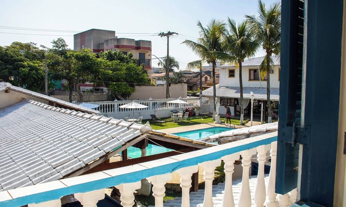Rio das Ostras Hotel | Pousadinha da Bia