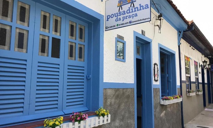 Conservatoria Casa | Pousadinha da Praça