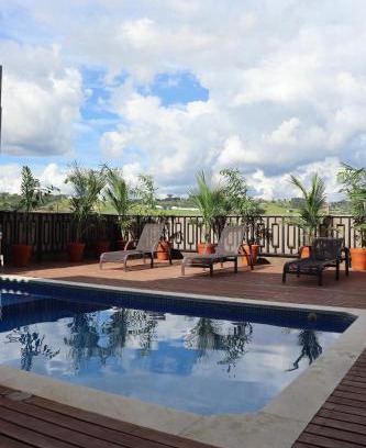 Sao Joao Batista do Gloria Hotel | Pouso Mineiro