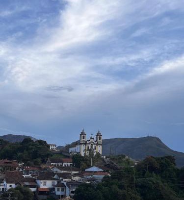 Ouro Preto Apartamento | Pouso Canaa
