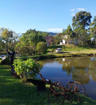 Nova Veneza Casa | Pouso das Águias