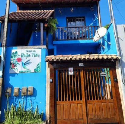 Paraty Apartamento | POUSO DO BEIJA FLOR