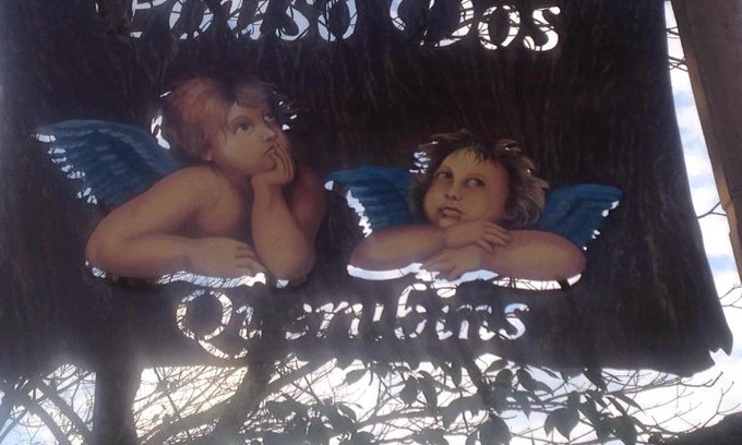 Tiradentes Cabina | Pouso dos Querubins