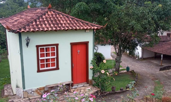 Tiradentes Chalet De Esquí | Pouso Jequitibá