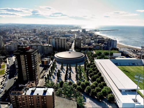 Povoa De Varzim Apartamento | Povoa Arena Beach - Portugal