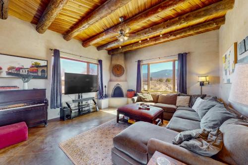 Taos Casa | Pow Days Taos