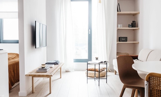 City Centre Apartamento | Powder Apartment - LoftAffair