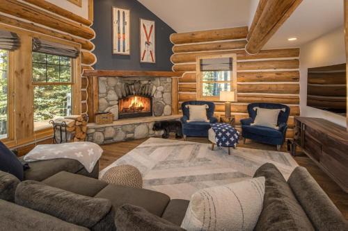 Powder Ridge Casa | Powder Ridge Cabin | 6 Chief Gull