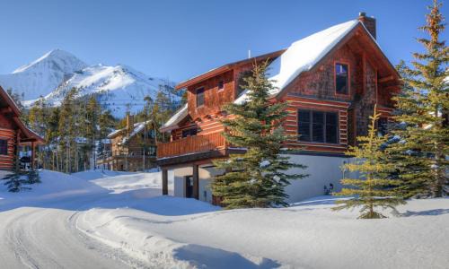 Powder Ridge Casa | Powder Ridge Cabin 9A Red Cloud Loop