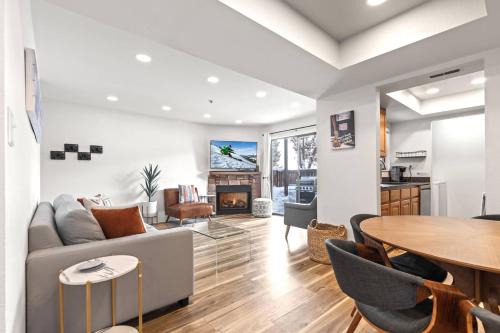Kimball Junction Apartamento | Powderwood Condos 12N by Moose Management
