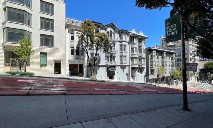 Downtown San Francisco Apartamento | Powell Place at Nob Hill