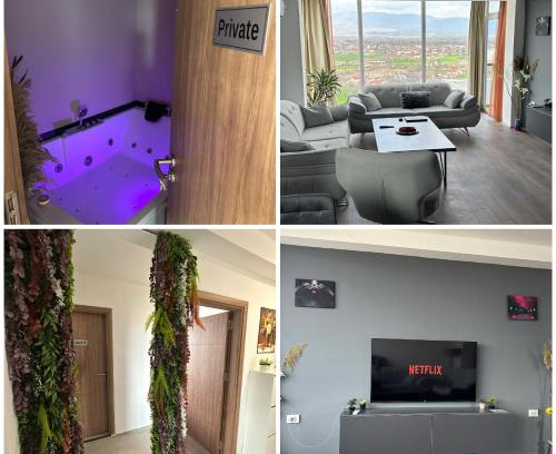 Skopje Apartamento | Powerfull View Luxury