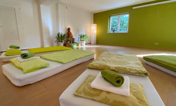 Pradl Apartamento | Powerspace Apartment - Nature in the city with easy parking