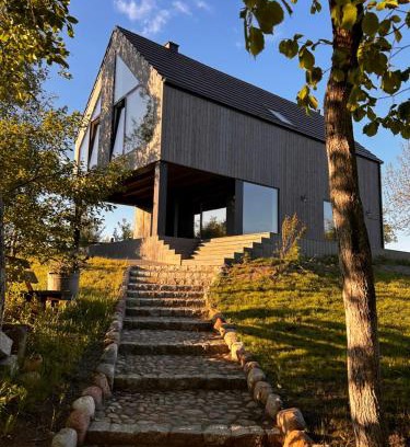 Sikory Juskie Casa | Powidoki Mazury