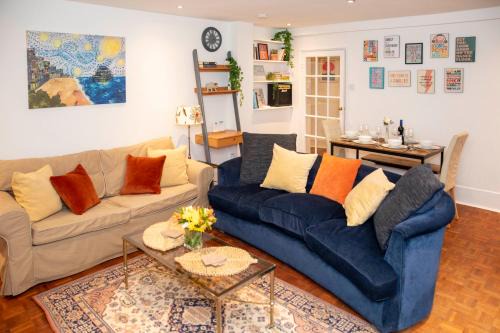 Montpelier Apartamento | Powis Patio Retreat By My Getaways