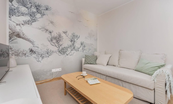 Emaus Apartamento | Powstańców Warszawskich 23A | Apartment | Parking