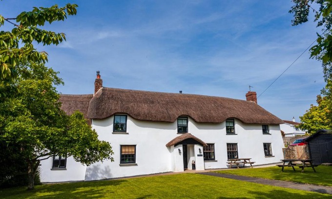 Wrafton Casa | Poyers Farmhouse