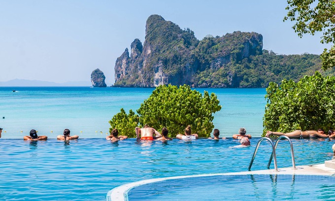 Ko Phi Phi Complejo | PP Charlie Beach Resort