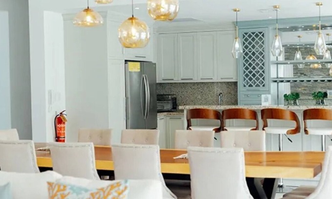 Ensanche Miramar Villa | PP Villas: 3 Bedroom Villa