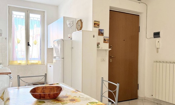 Porto Potenza Picena Apartamento | PP04 - Porto Potenza, cozy two-room apartment close to the sea