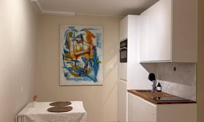 Bislett Apartamento | PP1B-Central-Cosy studio flat Suits globetrotters