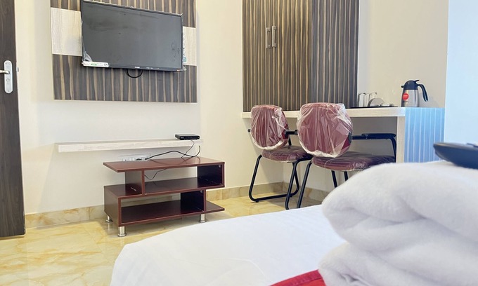 Yeshwanthpur Hotel | PPH Living MS Comforts