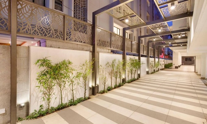 Gopalapuram Hotel | PPH Living Railotel