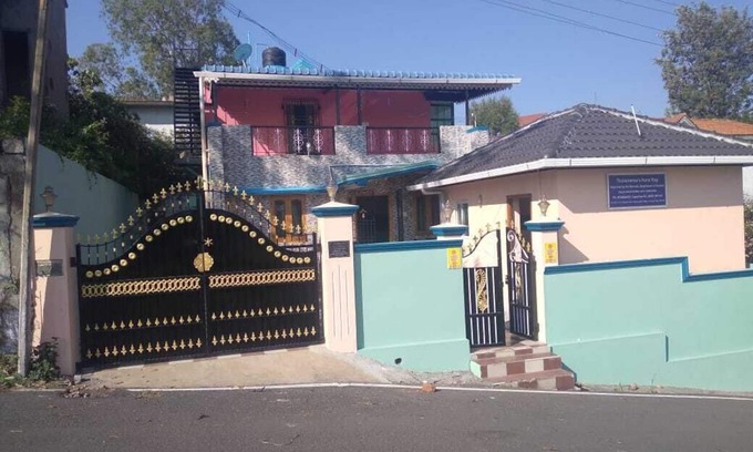 Yercaud Villa | PPH Living Thulasiraman's Home Stay