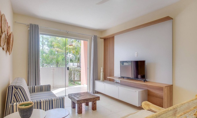 Aritagua Apartamento | PPRAs Casas ao lado da praia Barramares