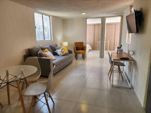 Zona Expo Apartamento | Práctico y cómodo caminando a la Expo Guadalajara